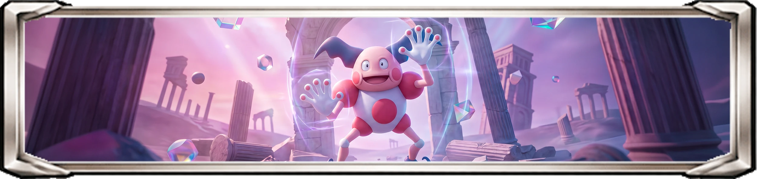 MR MIME